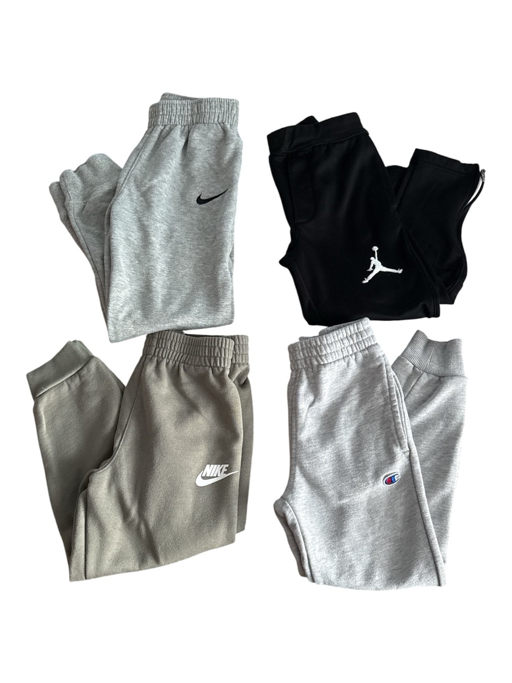 Kids Athletic Sweatpants Bundle